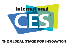 CES 2015의 엠블럼이다, (출처; CES2015 공식 홈페이지)