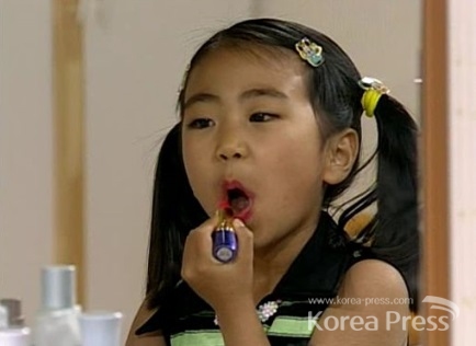 김성은은 1988년 시트콤 ‘순풍산부인과’에서 '미달이'로 불리며 큰 사랑을 받았다.