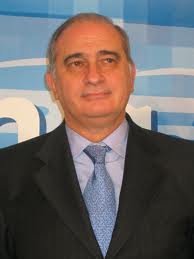 스페인 내무부장관 호르헤 페르난데즈 디아스의 모습.