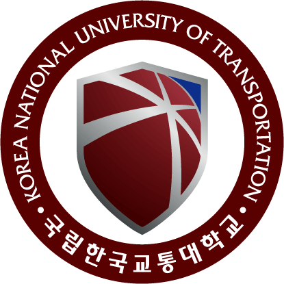 국립한국교통대학교의 로고.