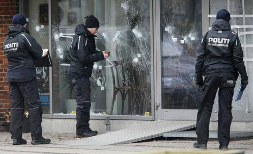 안전하다던 덴마크에서까지 발생한 총기테러에 유럽이 불안감에 빠졌다.