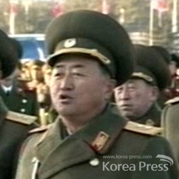 지난해 6월 북한 인민무력부장에서 물러난 장정남