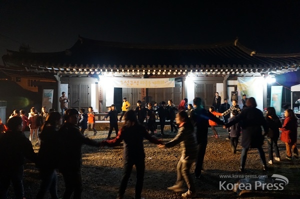 2014 충현서원 ‘구석구석 마을을 깨워라’ 행사사진