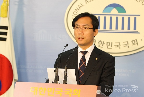 새누리당 김영우 대변인