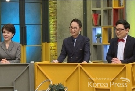 왼쪽부터 신은숙, 양지열, 박지훈 변호사. 사진출처 : TV조선