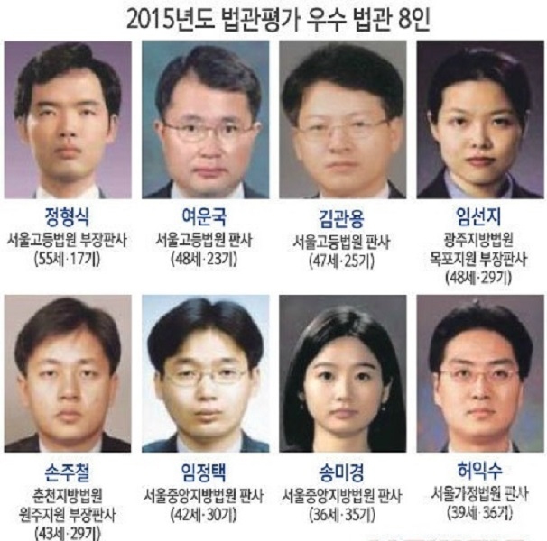 정형식 판사에 대해 네티즌들의 이목이 집중되고 있다. 사진출처 : 서울지방변호사회
