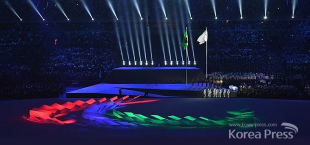2018 평창 동계패럴림픽 개최. 사진출처 : 패럴림픽 홈페이지